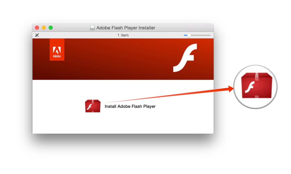 adobe flash player mac os x 10.11.6